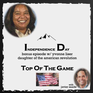 bonus| Daughters of the American Revolution //July 4th💥