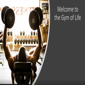 Welcome to the Gym of Life