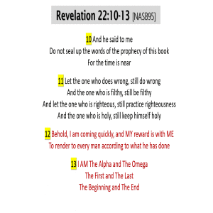 Rev 22:10-13