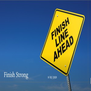 Finish Strong