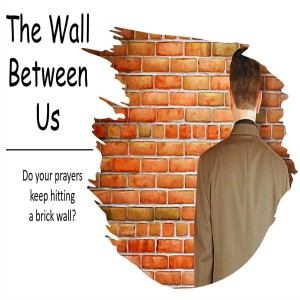 The wall between us