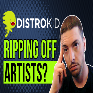 DistroKid Charges You More Than You Think – Here’s a Smarter Alternative