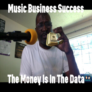 Episode 49: Music Business Success: The Money Is In The Data