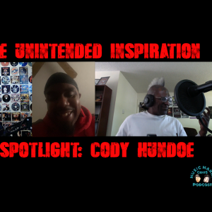 Episode 40: Beef - The Unintended Inspiration, With Cody Hundoe, Artist Spotlight