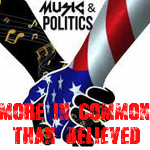 Episode 26: Music & Politics: More In Common Than Believed!