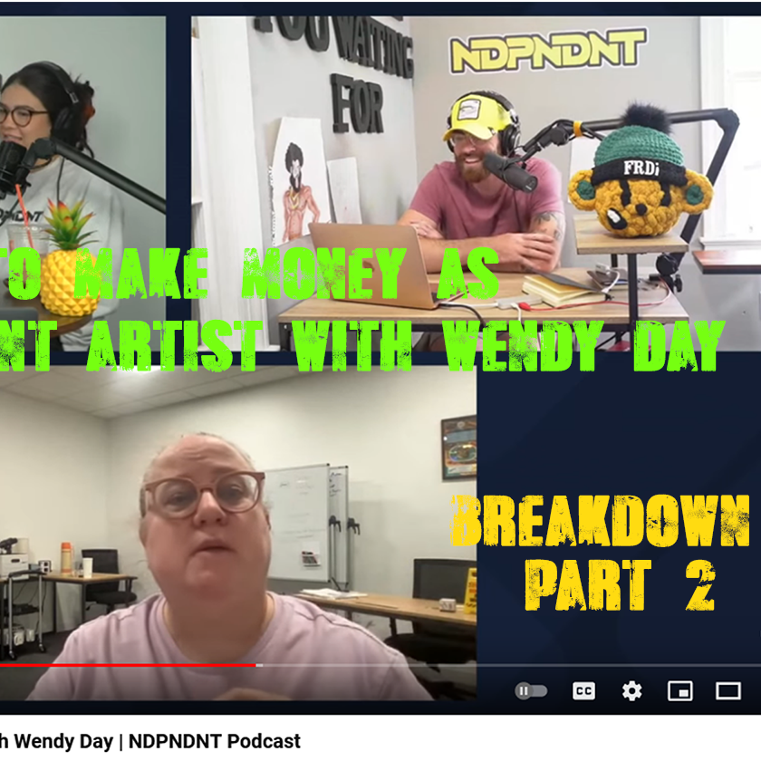 Music Makin Cents Podcast
