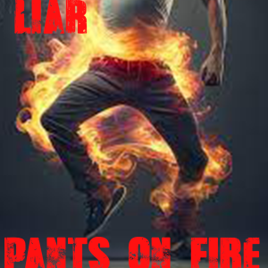 Episode 27: Liar Liar, Pants On Fire!