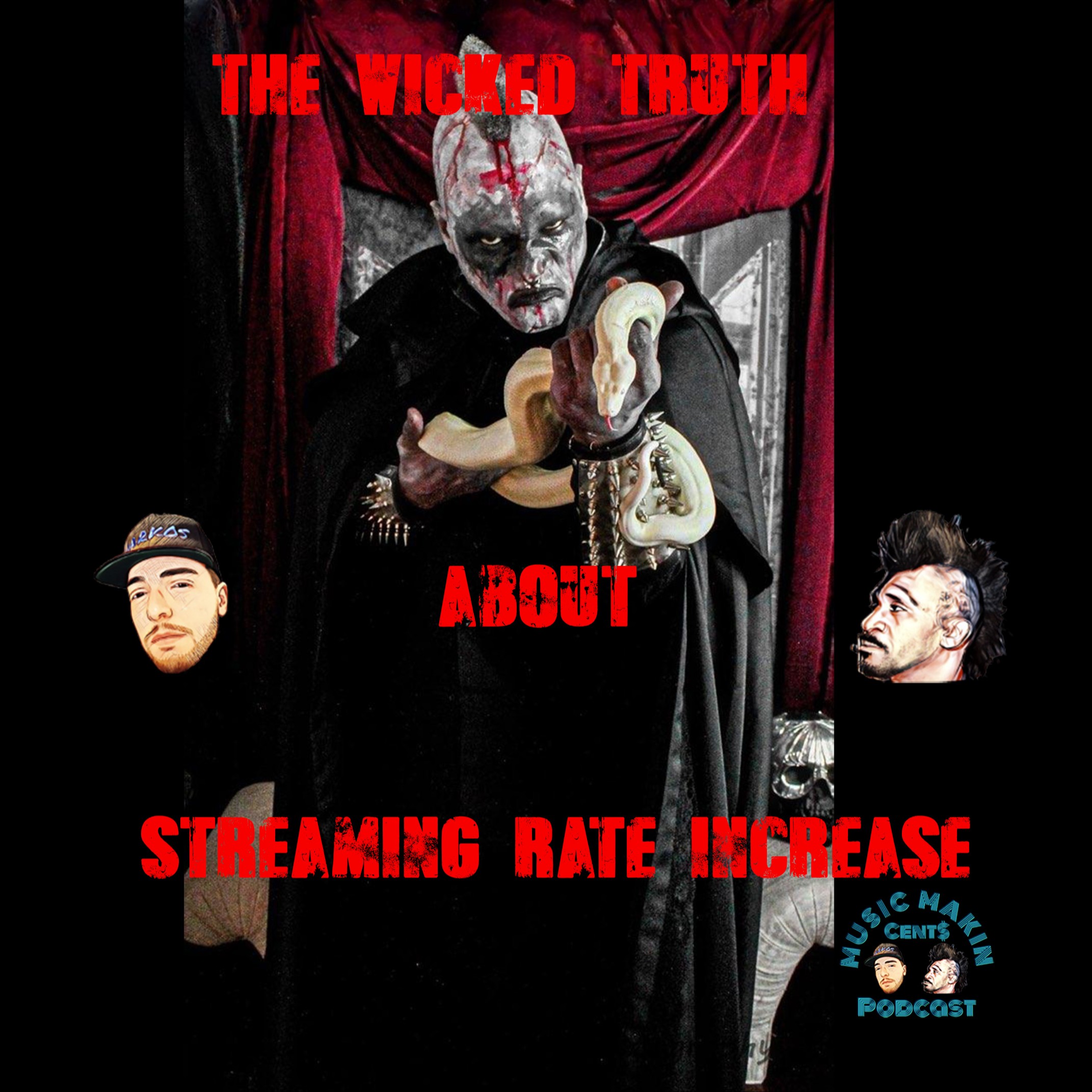 Music Makin Cents Podcast
