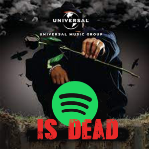 Episode 21: Is Spotify Finished?