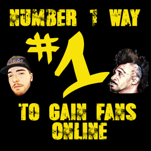 Episode 39: The Number 1 Way To Gain Fans Online
