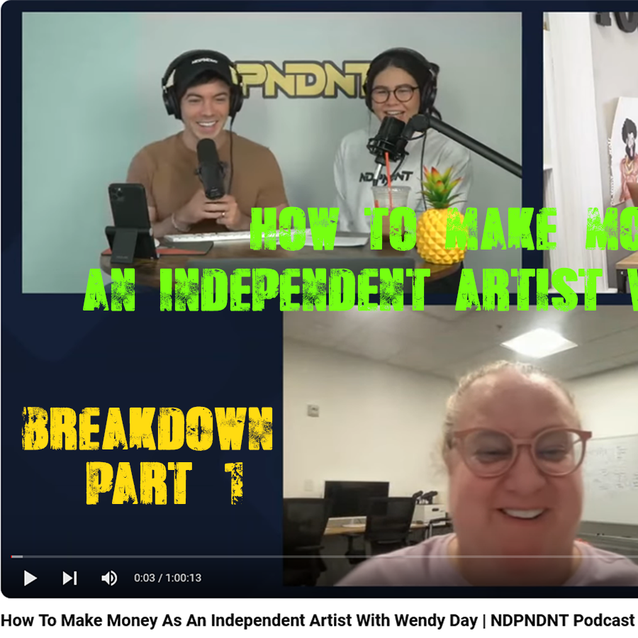 Music Makin Cents Podcast