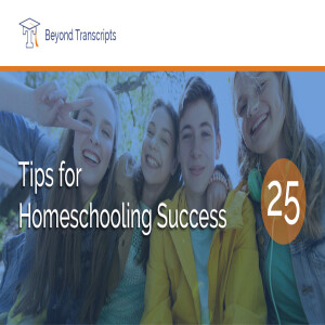Tips For Homeschool Success