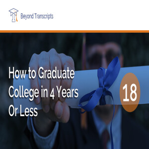 How to Graduate College in 4 Years Or Less