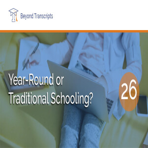 Year-Round or Traditional Schooling?