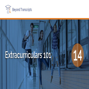 Extracurriculars 101