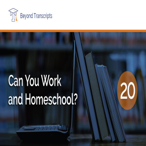 Can You Work and Homeschool?