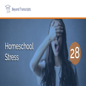 Homeschool Stress