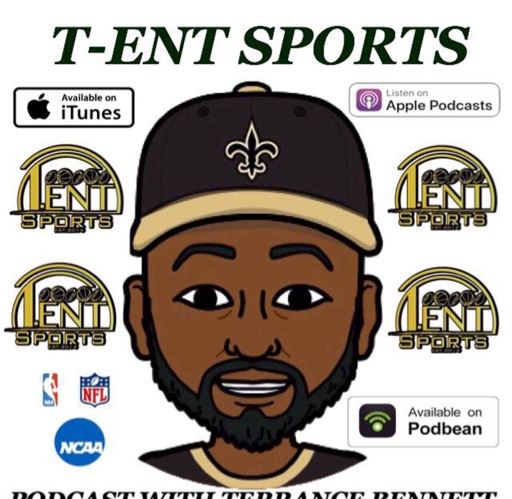 T-ENT SPORTS PODCAST EPISODE 53