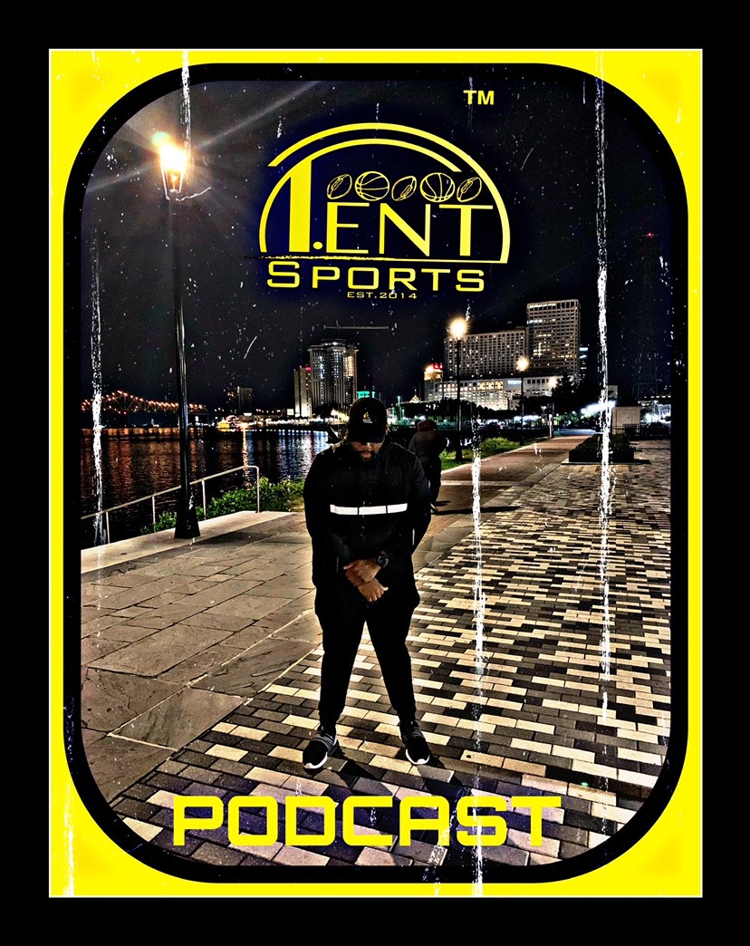 T-ENT SPORTS,SHOES,TRAVEL AND FAMILY PODCAST WITH TERRANCE (T) BENNETT