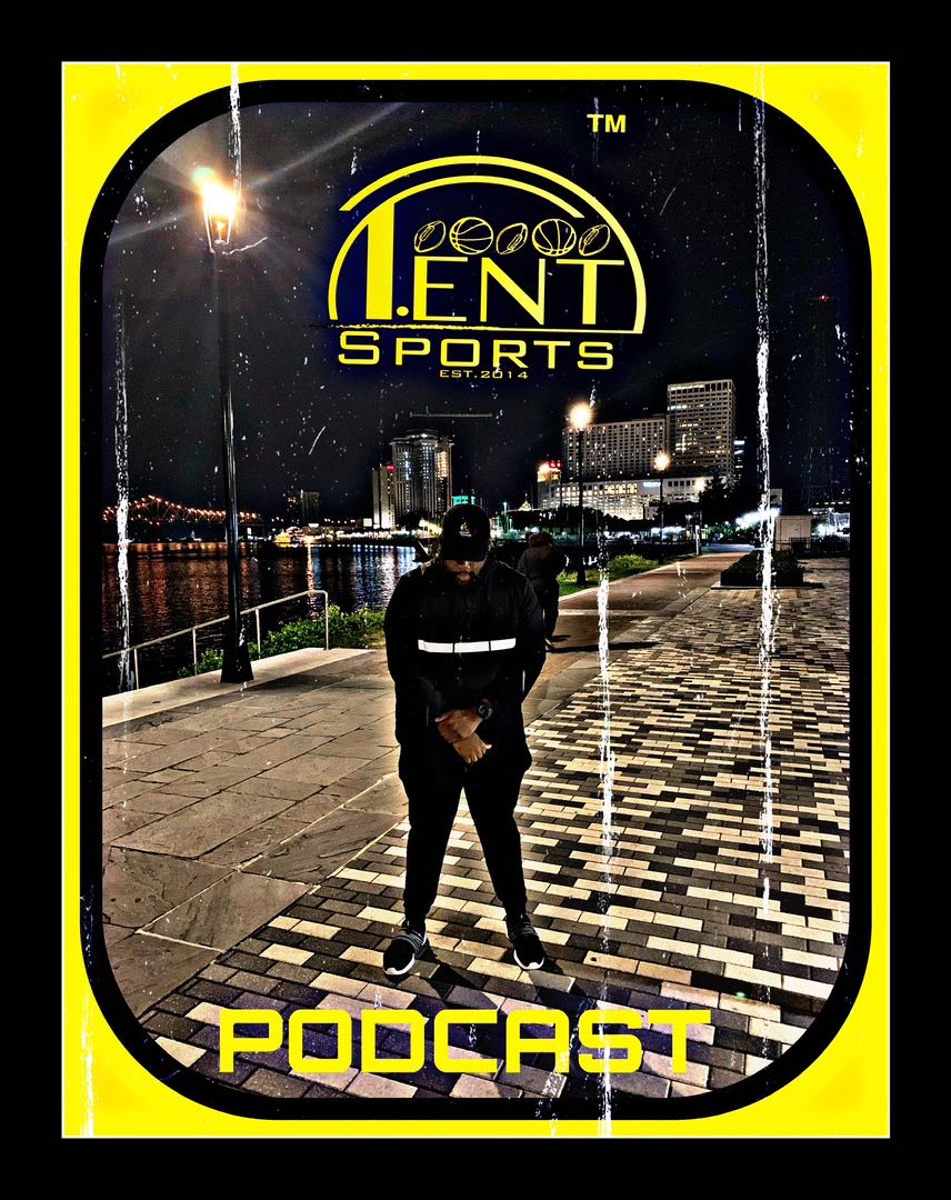 T-ENT SPORTS,SHOES,TRAVEL AND FAMILY PODCAST WITH TERRANCE (T) BENNETT
