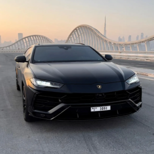 Lamborghini Urus Rental Dubai