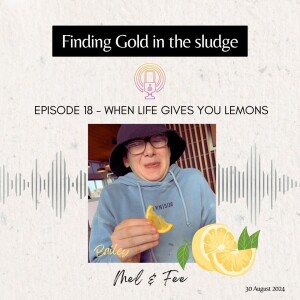 Episode 18 - When life gives you lemons
