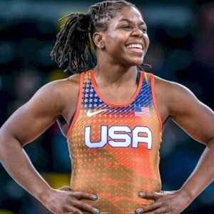 U.S. Athletes to Watch: Dymond Guilford-Women’s Freestyle Wrestler