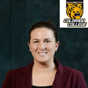 Katherine Auguste, Head Coach - Colorado College Women's Basketball