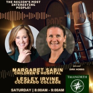Addressing Mental Wellness-Keynote Presenters: Margaret Sabin & Lesley Irvine