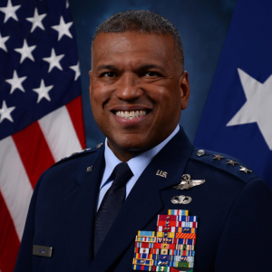 Lt. General Richard M. Clark - Superintendent, USAFA