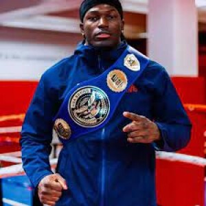U.S. Olympian Super Heavy Weight Boxer, Joshua Edwards is headed to Paris