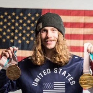 Noah Elliot: Gold and Bronze U.S. Paralympian Snowboarder