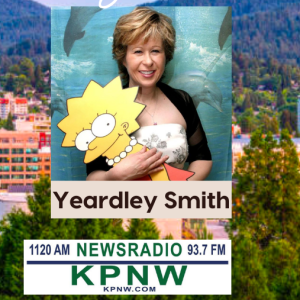Yeardley Smith - Lisa Simpson