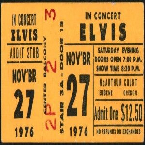 Elvis/Classic Car Segment - The Wake Up Call