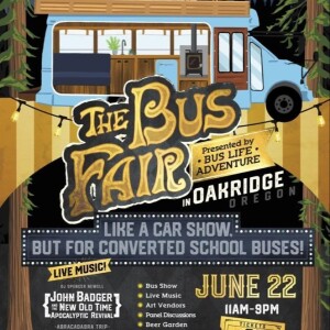 Brock Butterfield - The Bus Fair