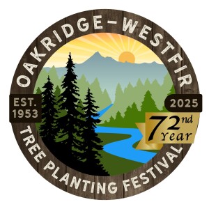 Oakridge Tree Planting Festival