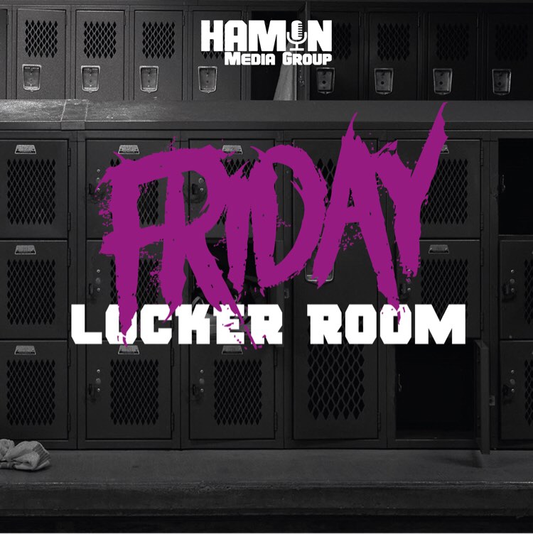 The Friday Locker Room 03.19.21: Stevie Cool & Hacker Hamin