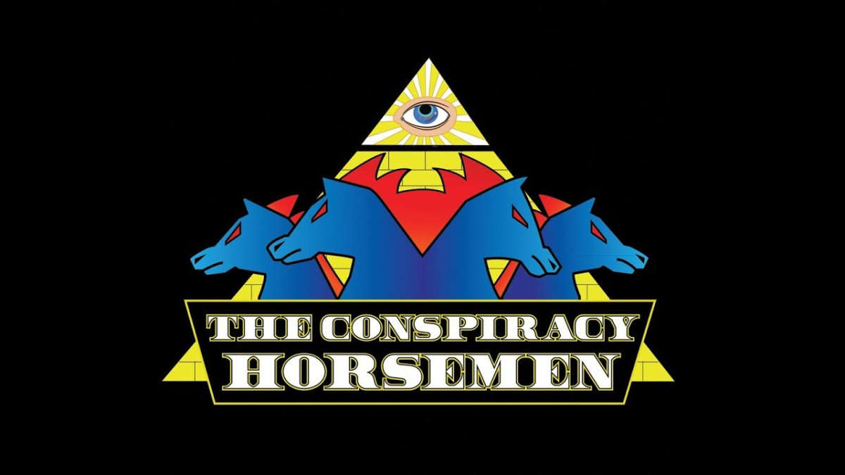 The Conspiracy Horsemen: Natty Daddy