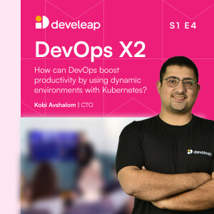 How can DevOps boost productivity by using dynamic environments with Kubernetes?