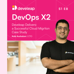Develeap Delivers: a Successful Cloud Migration Case Study