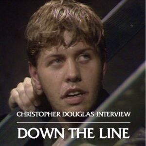 An interview with Christopher Douglas (Noel Uys)