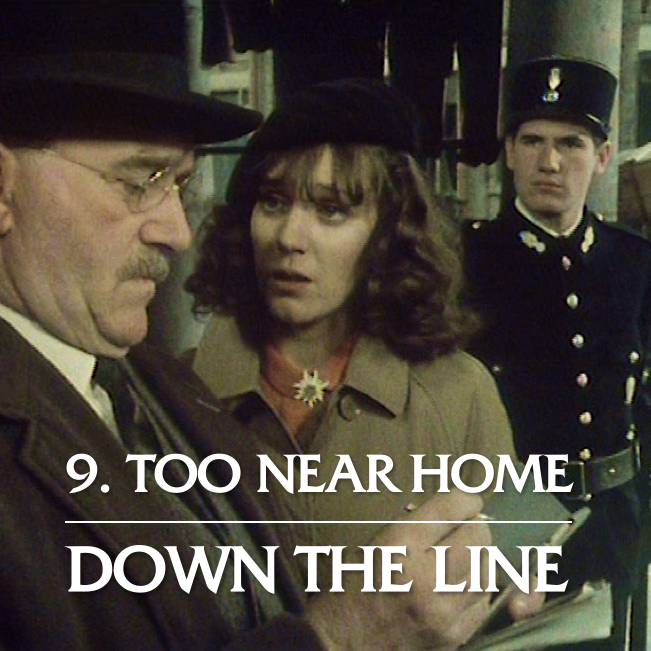 Down the Line: a Secret Army podcast