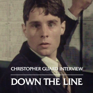 An interview with Christopher Guard (Flt. Lt. Peter Romsey)