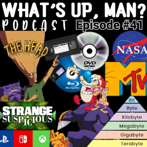 Ep41 The Retro Rewind