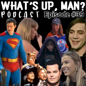 Ep39 Capes, Conflicts, and Conversations: An Entertainment Extravaganza