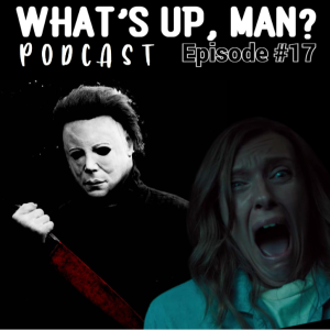 Ep17 Fall Into October: Halloween Moments, Costumes, and Candy + Miramax vs. A24 Battle