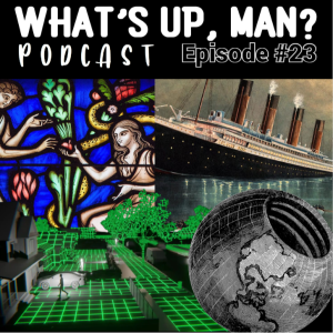 Ep23 Unmasking the Shadows: Journey into the Intriguing World of Conspiracy Theories