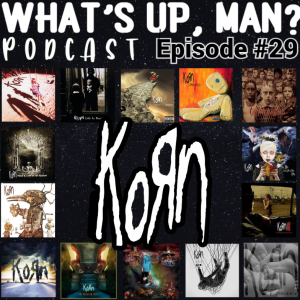 Ep29 Korn's Album Showdown: Ranking 14 Epic Records from the Nu-Metal Legend!