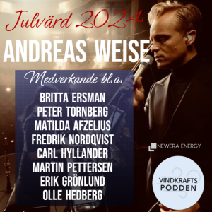 #27 - SÄSONGSAVSLUTNING med Andreas Weise