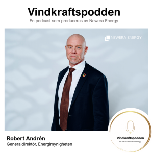 #12 - Robert Andrén, Generaldirektör Energimyndigheten